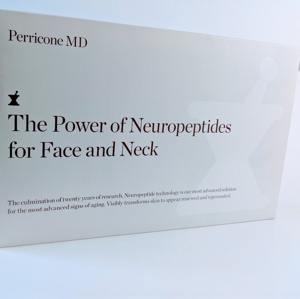 PERRICONE MD - The Power of Neuropeptides for Face